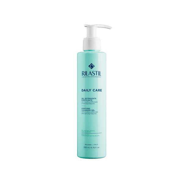 Rilastil Gel Detergente Purificante