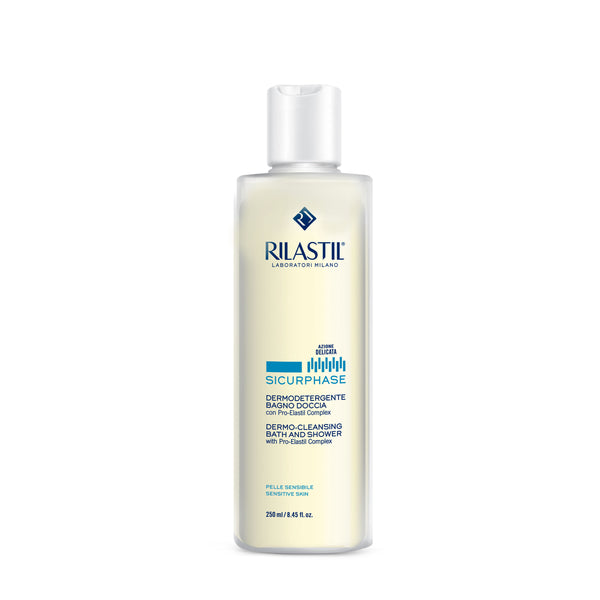 Rilastil Dermodetergente Bagno-Doccia