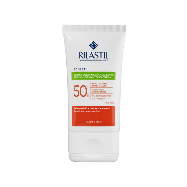 Rilastil Acnestil Crema SPF50+