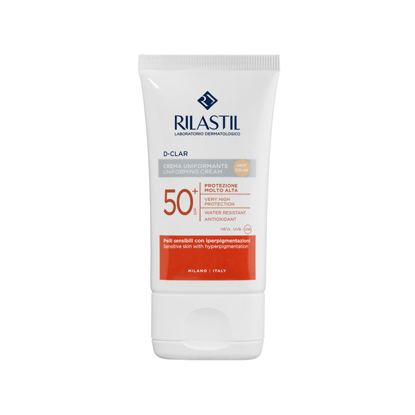 Rilastil D-Clar SPF50+ Presa