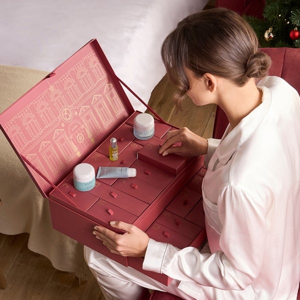 ﻿ESPA ESPA Wellbeing Advent Calendar - Christmas 2024 2025