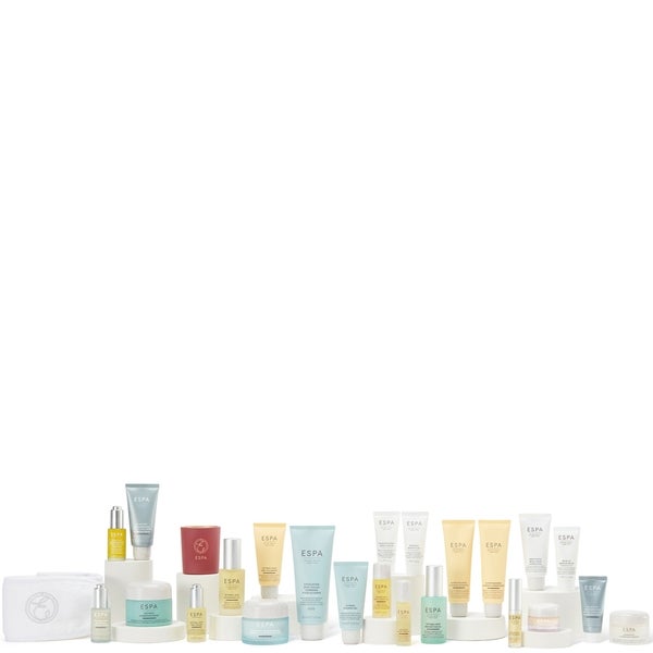 ﻿ESPA ESPA Wellbeing Advent Calendar - Christmas 2024 2025