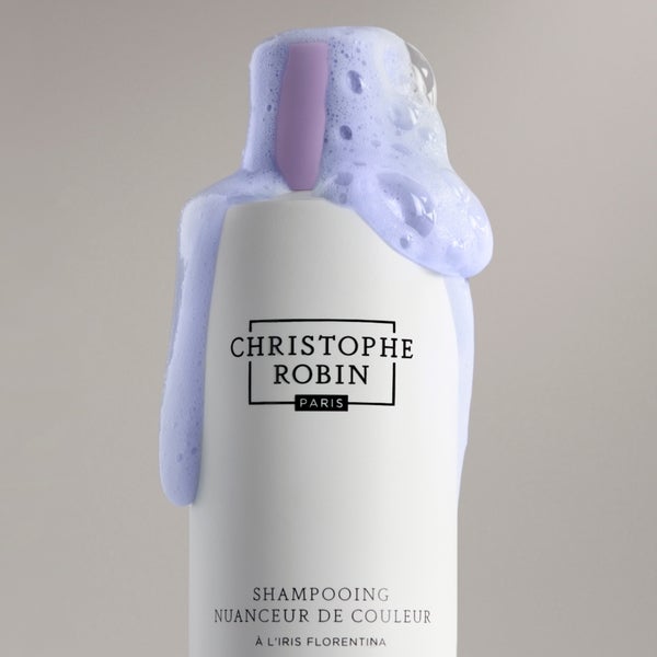 Christophe Robin Christophe Robin Shade Variation Shampoo with Florentina Iris 250ml In Linea