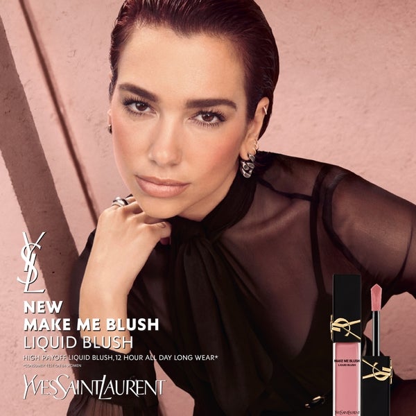 YSL Yves Saint Laurent Liquid Blush 15ml Qualità