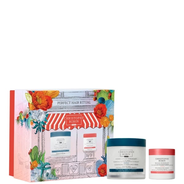 Christophe Robin Christophe Robin Perfect Hair Ritual 2024 Spedizione Gratuita