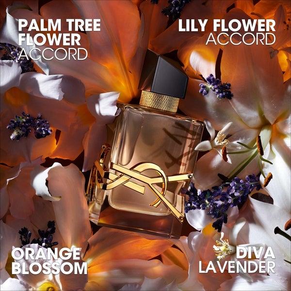 YSL Yves Saint Laurent Libre Flowers and Flames Eau de Parfum Spray 50ml Soddisfazione Garantita