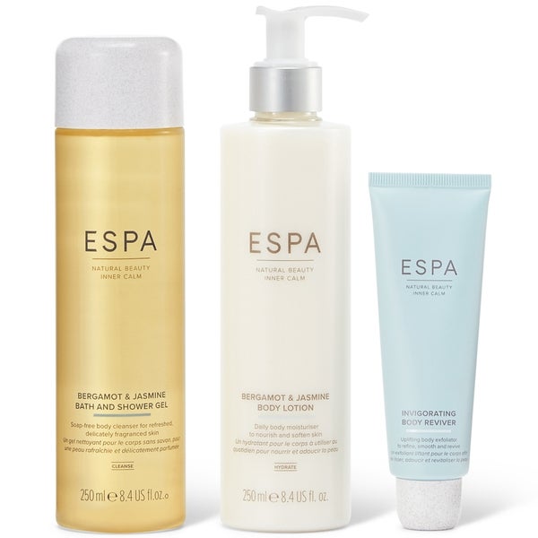 ESPA ESPA Bergamot & Jasmine Collection - Christmas 2024 Acquista Ora