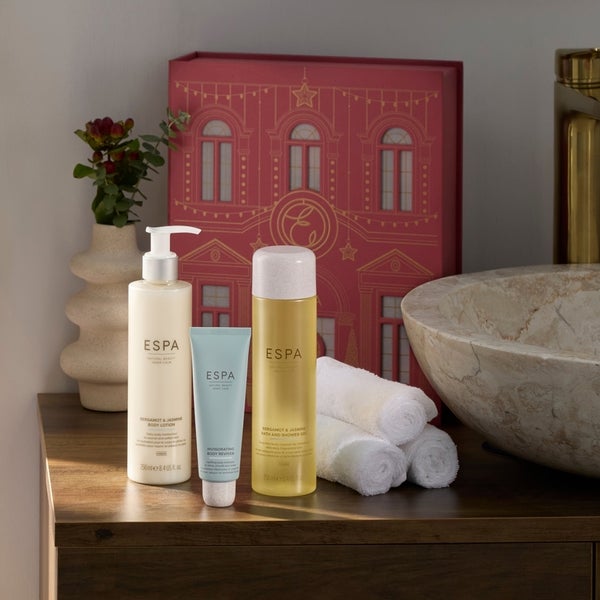 ESPA ESPA Bergamot & Jasmine Collection - Christmas 2024 Acquista Ora