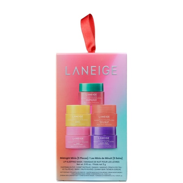 LANEIGE LANEIGE Midnight Minis Set Promozione Limitata
