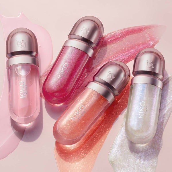 KIKO Milano KIKO Milano 3D Hydra Lip Oil 6.5ml (Various Shades) Fino Al -60%