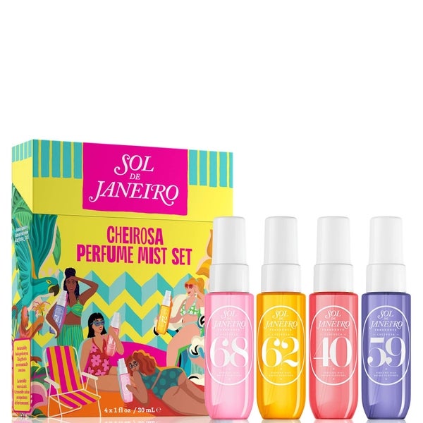 Sol de Janeiro Sol de Janeiro Cheirosa Perfume Mist Set