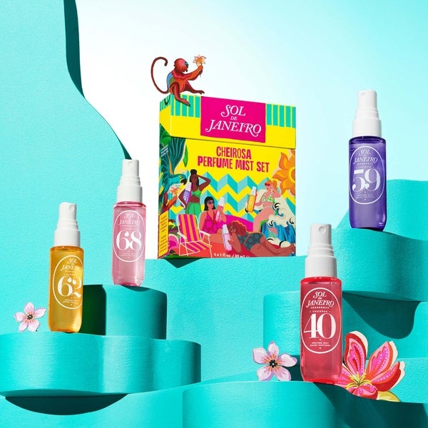 Sol de Janeiro Sol de Janeiro Cheirosa Perfume Mist Set Convenienza