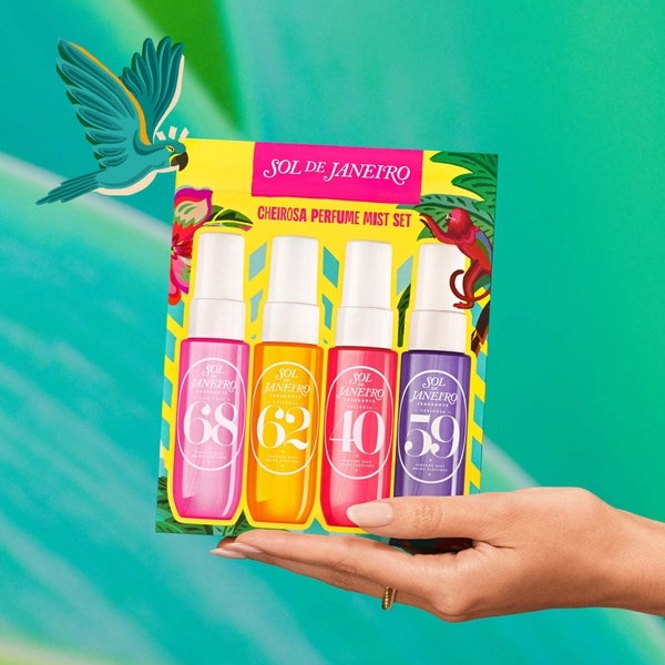 Sol de Janeiro Sol de Janeiro Cheirosa Perfume Mist Set Convenienza