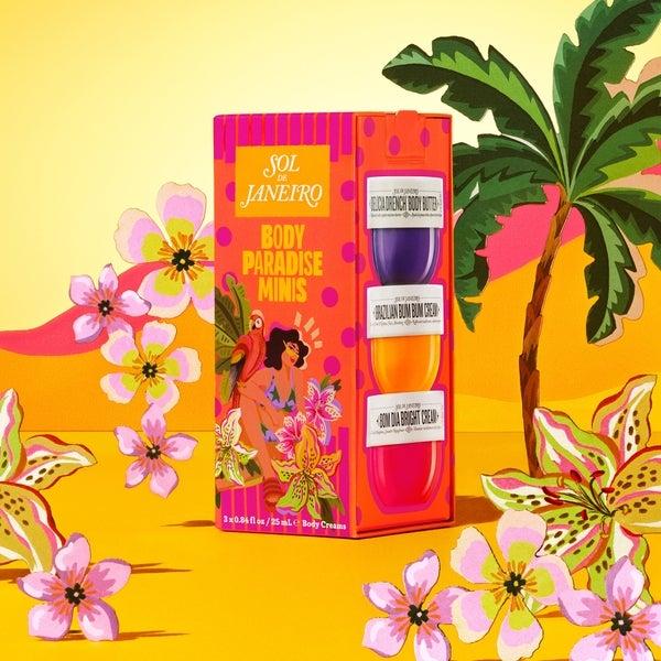 Sol de Janeiro Sol de Janeiro Body Paradise Minis Novità