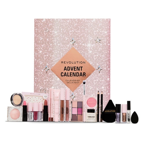 Makeup Revolution Makeup Revolution Advent Calendar 2024 Presa