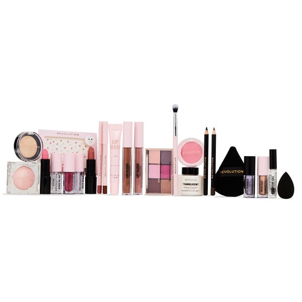 Makeup Revolution Makeup Revolution Advent Calendar 2024 Presa