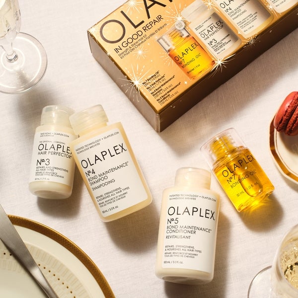 Olaplex Olaplex In Good Repair Hair Kit Sconto