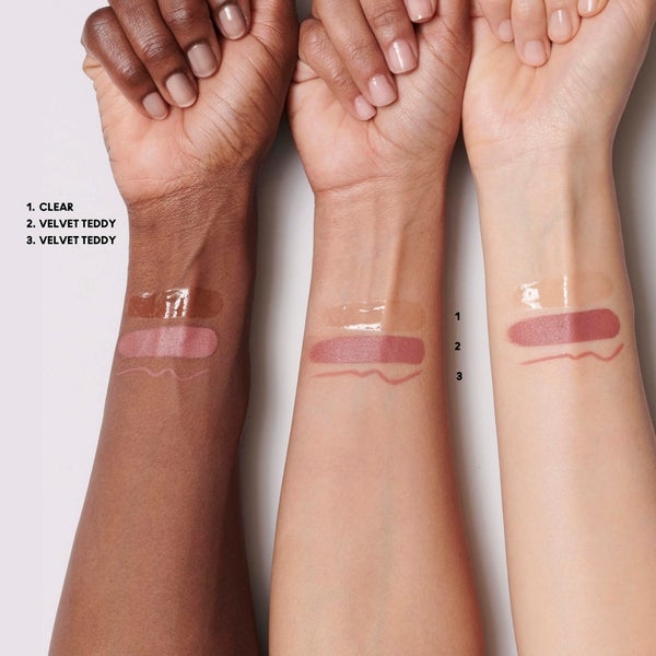 MAC MAC Claim To Fame Lip Trio - Velvet Teddy Offerta