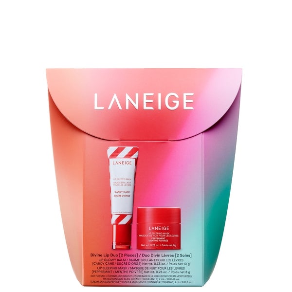 LANEIGE LANEIGE Divine Lip Duo Set Economico