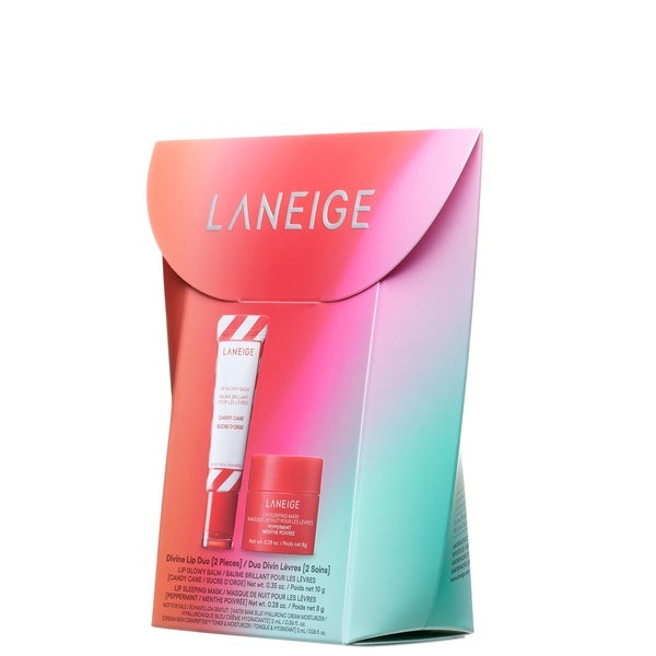 LANEIGE LANEIGE Divine Lip Duo Set Economico