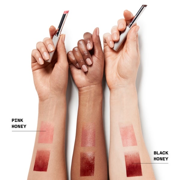 Clinique Clinique Twice As Sweet: Black Honey Lipstick Gift Set Offerte