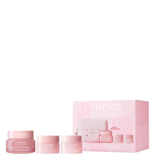 LANEIGE LANEIGE Plump Firm & Glow Set