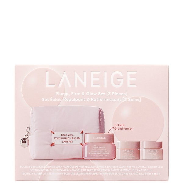 LANEIGE LANEIGE Plump Firm & Glow Set Vendita Calda
