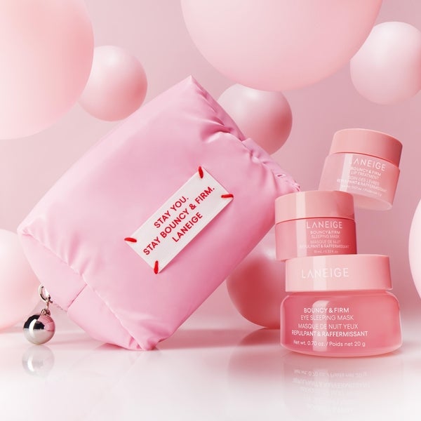 LANEIGE LANEIGE Plump Firm & Glow Set Vendita Calda