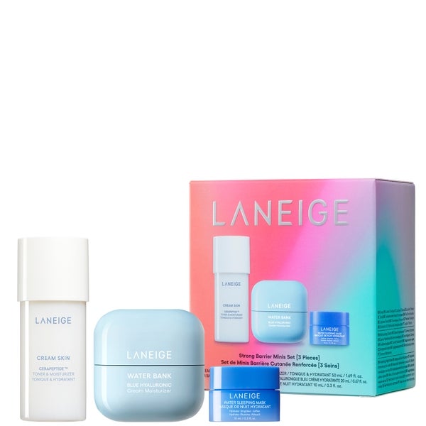 LANEIGE LANEIGE Strong Barrier Minis Set