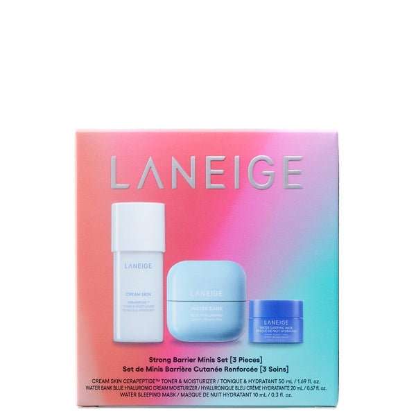LANEIGE LANEIGE Strong Barrier Minis Set Saldi Di Fabbrica