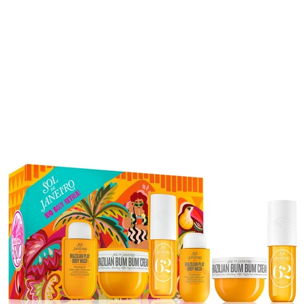 Sol de Janeiro Sol de Janeiro Rio Body Retreat Set