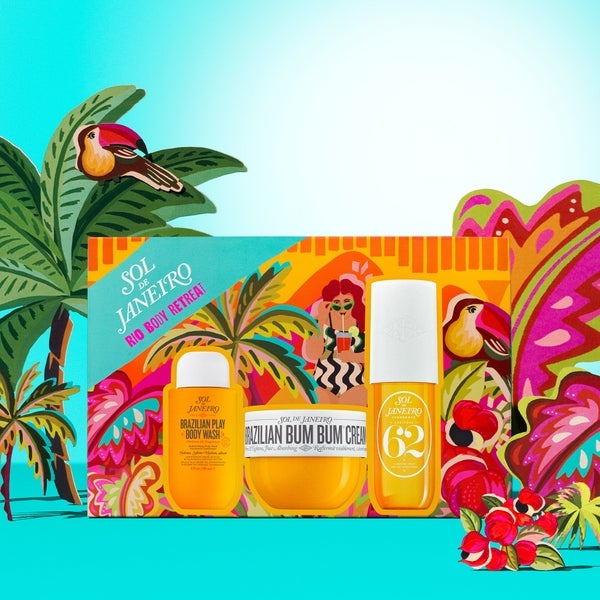 Sol de Janeiro Sol de Janeiro Rio Body Retreat Set Vendite Flash