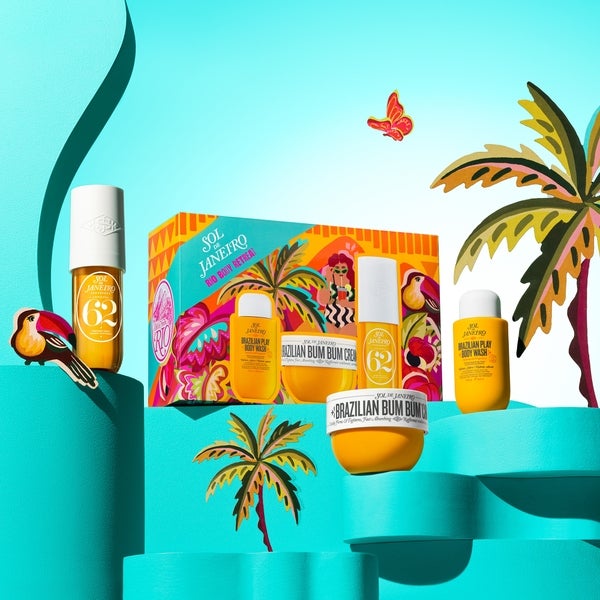 Sol de Janeiro Sol de Janeiro Rio Body Retreat Set Vendite Flash