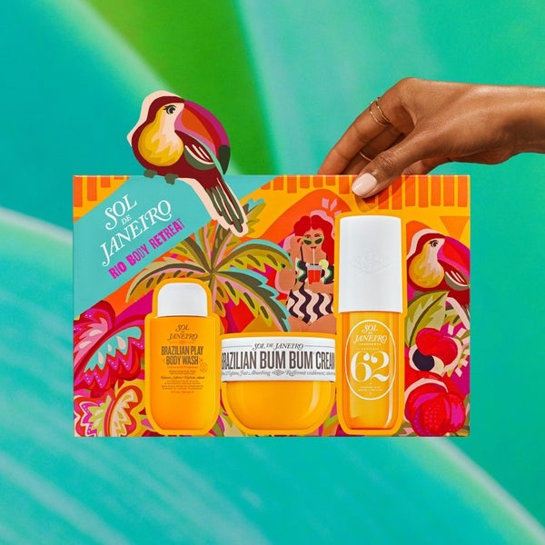 Sol de Janeiro Sol de Janeiro Rio Body Retreat Set Vendite Flash