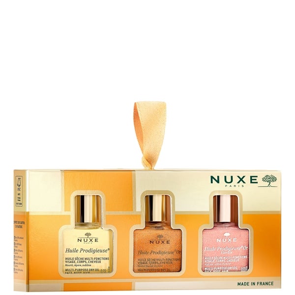 NUXE NUXE Huile Prodigieuse The 3 Prodigieux