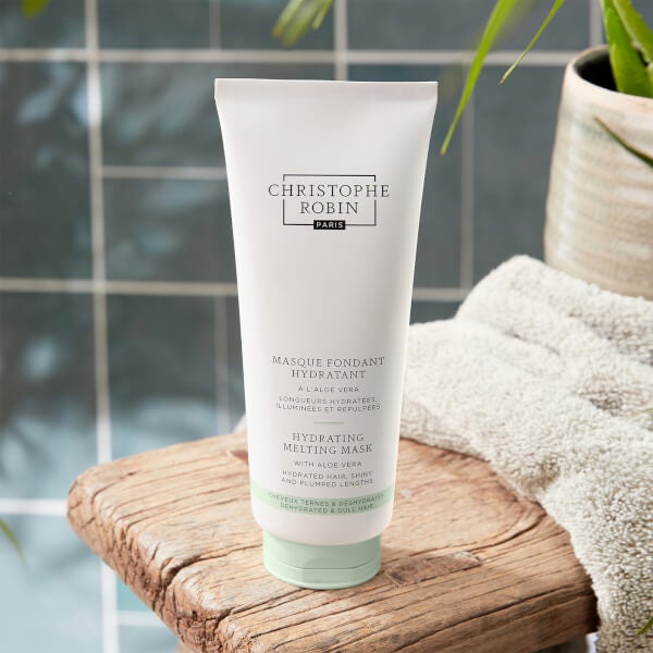 Christophe Robin Maschera Idratante Melting con Aloe Vera Christophe Robin 200ml 2025