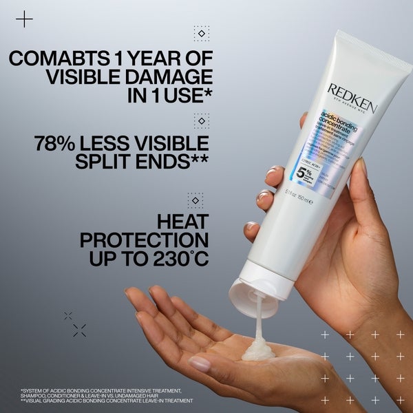 Redken Redken Acidic Perfecting Concentrate Leave-in Trattamento 150ml Soddisfazione Garantita