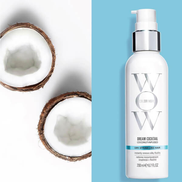 Color Wow Color Wow Dream Cocktail - Coconut Infused 200ml Promozione Limitata