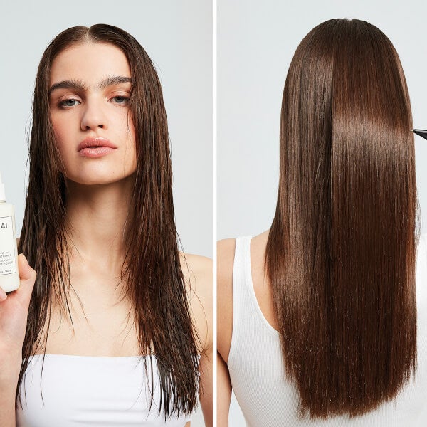 OUAI OUAI Leave In Conditioner 140ml Convenienza