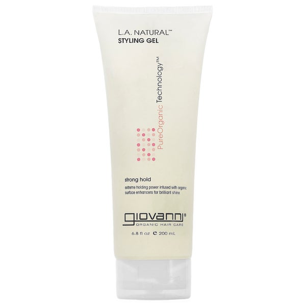 Giovanni Giovanni L.A. Natural Styling Gel 200ml