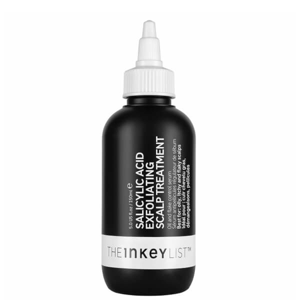 The INKEY List The INKEY List Acido salicilico Trattamento esfoliante del cuoio capelluto 150ml