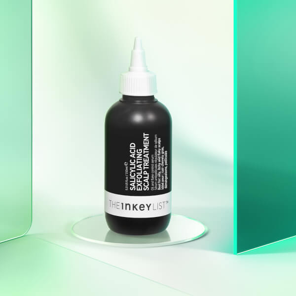 The INKEY List The INKEY List Acido salicilico Trattamento esfoliante del cuoio capelluto 150ml Economico