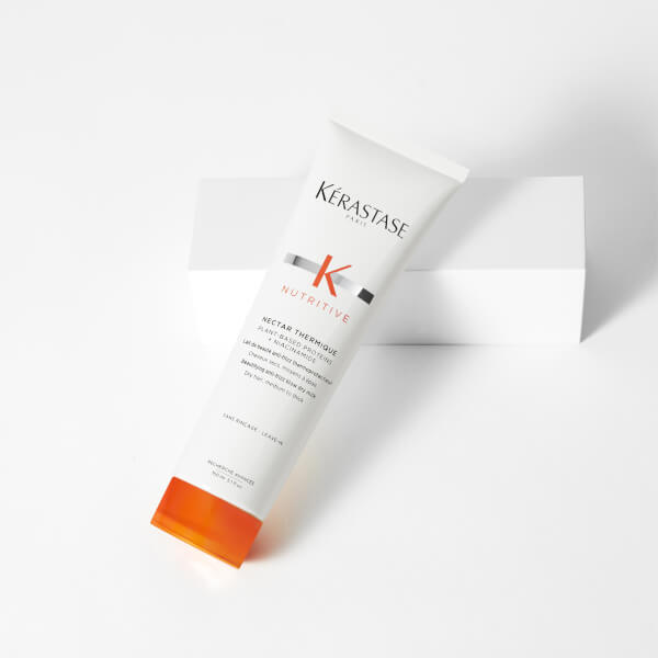 Kerastase Kérastase Nutritive Nectar Thermique Beautifying Anti-Frizz Blow Dry Milk for Dry Medium to Thick Hair 150ml Online