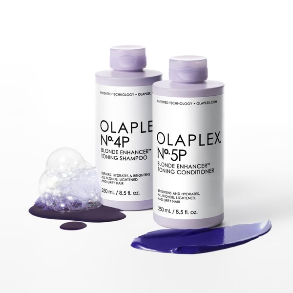 Olaplex Blonde Enhancer Toning Shampoo Olaplex No. 4-P 250ml Outlet
