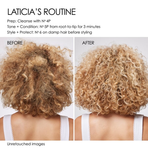 Olaplex Blonde Enhancer Toning Shampoo Olaplex No. 4-P 250ml Outlet