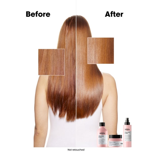 Lu0027Oréal Professionnel L'Oréal Professionnel Serie Expert Vitamino Color 10 in 1 Spray multiuso 190ml Vendite Flash