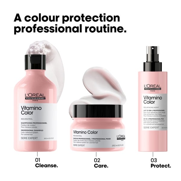 Lu0027Oréal Professionnel L'Oréal Professionnel Serie Expert Vitamino Color 10 in 1 Spray multiuso 190ml Vendite Flash