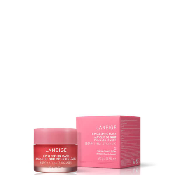 LANEIGE LANEIGE Lip Sleeping Mask - Berry (Original) 20g Nuova