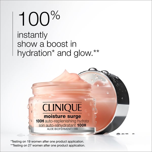 Clinique Clinique Moisture Surge 100 Hour Auto-Replenishing Hydrator 50ml 2025