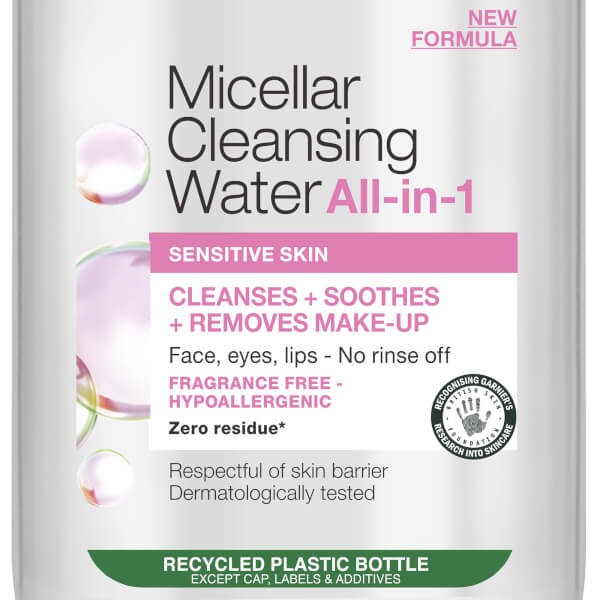 Garnier Garnier acqua micellare detergente 700 ml Italia